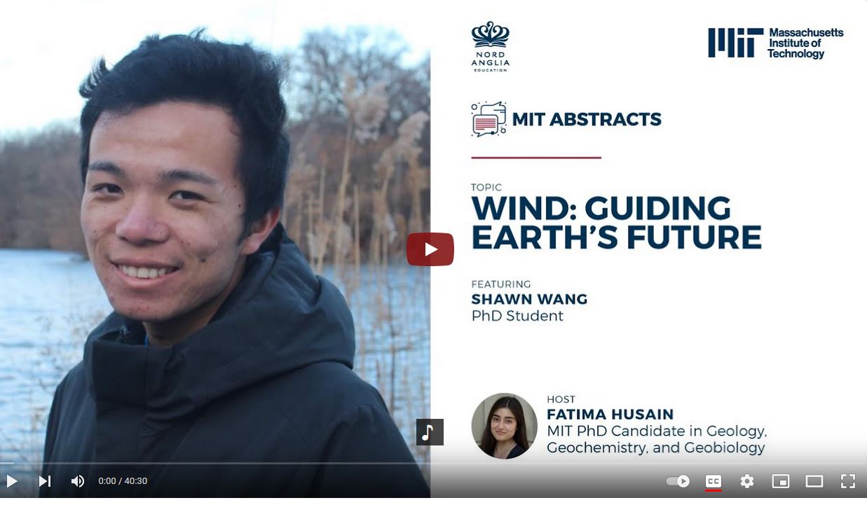 Wind: Guiding Earth's Future