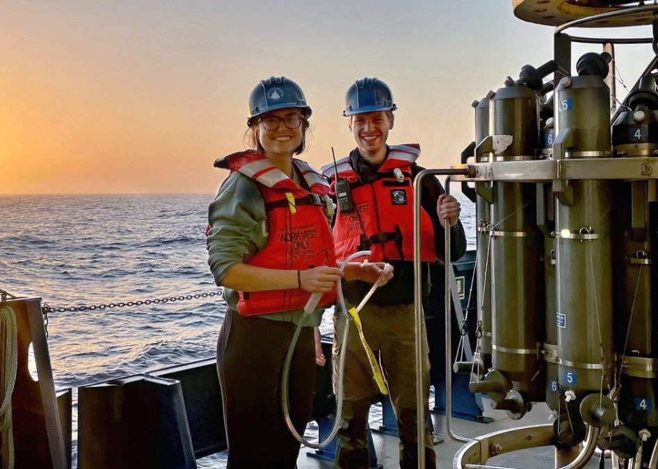 Scientists use salinity to trace changes in the U.S. Northeast coastal ocean