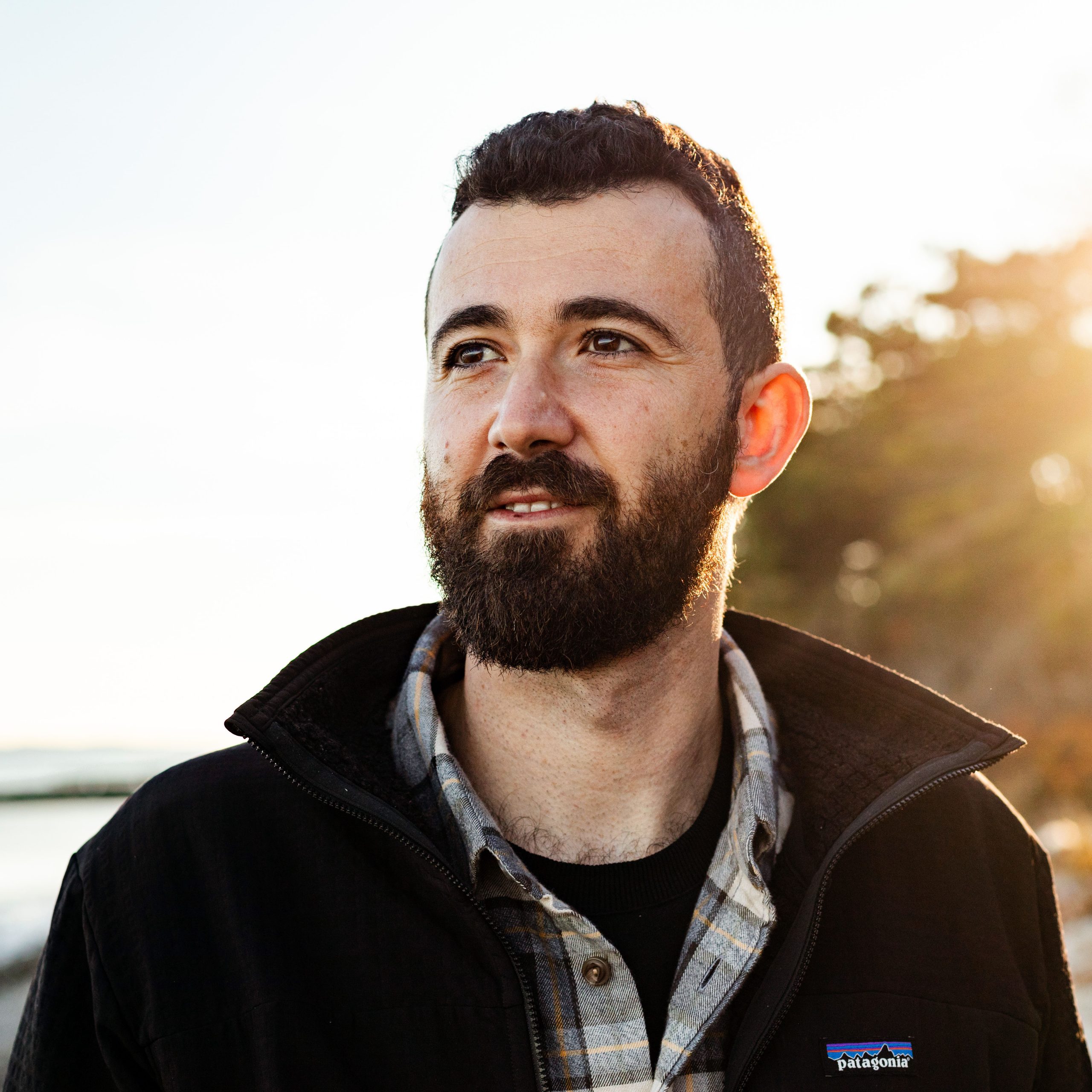 Seabird ecologist Francesco Ventura Seabird ecologist Francesco Ventura